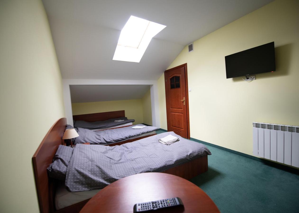 Pokoje Horyzont Apartment Jaroslaw Exterior photo