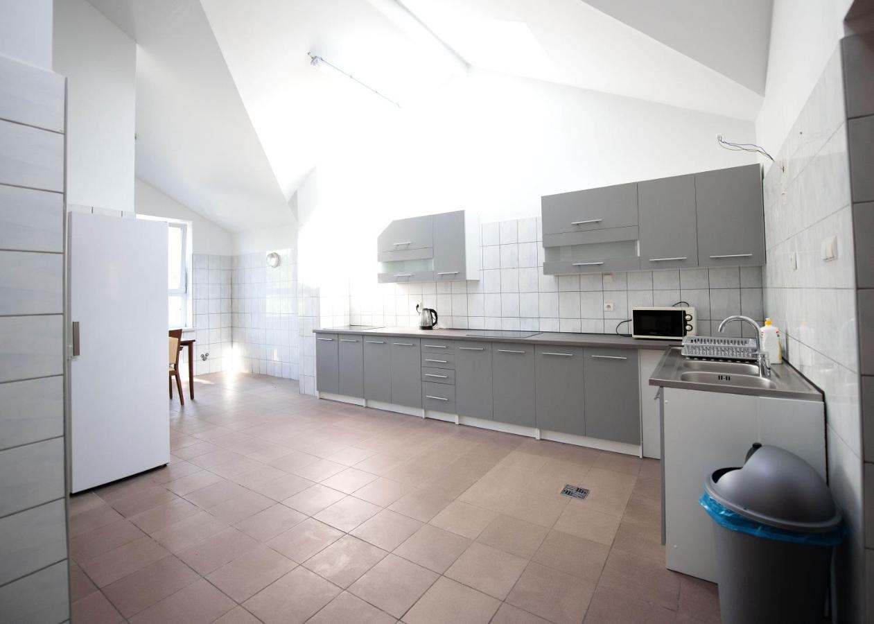 Pokoje Horyzont Apartment Jaroslaw Exterior photo